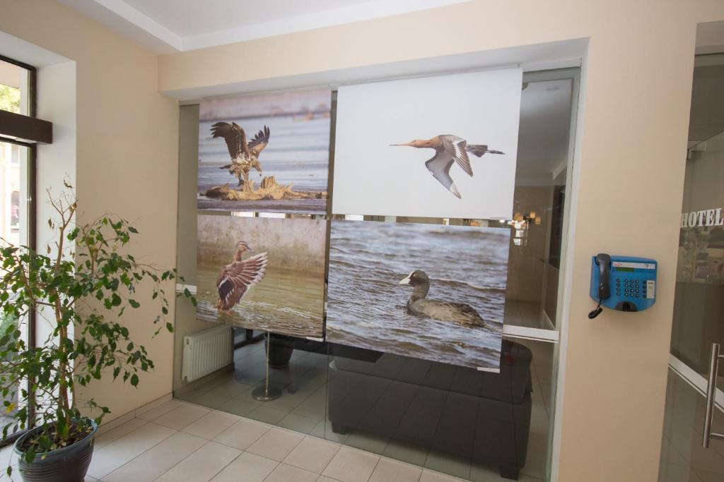 Deims Hotel Šilutė Esterno foto