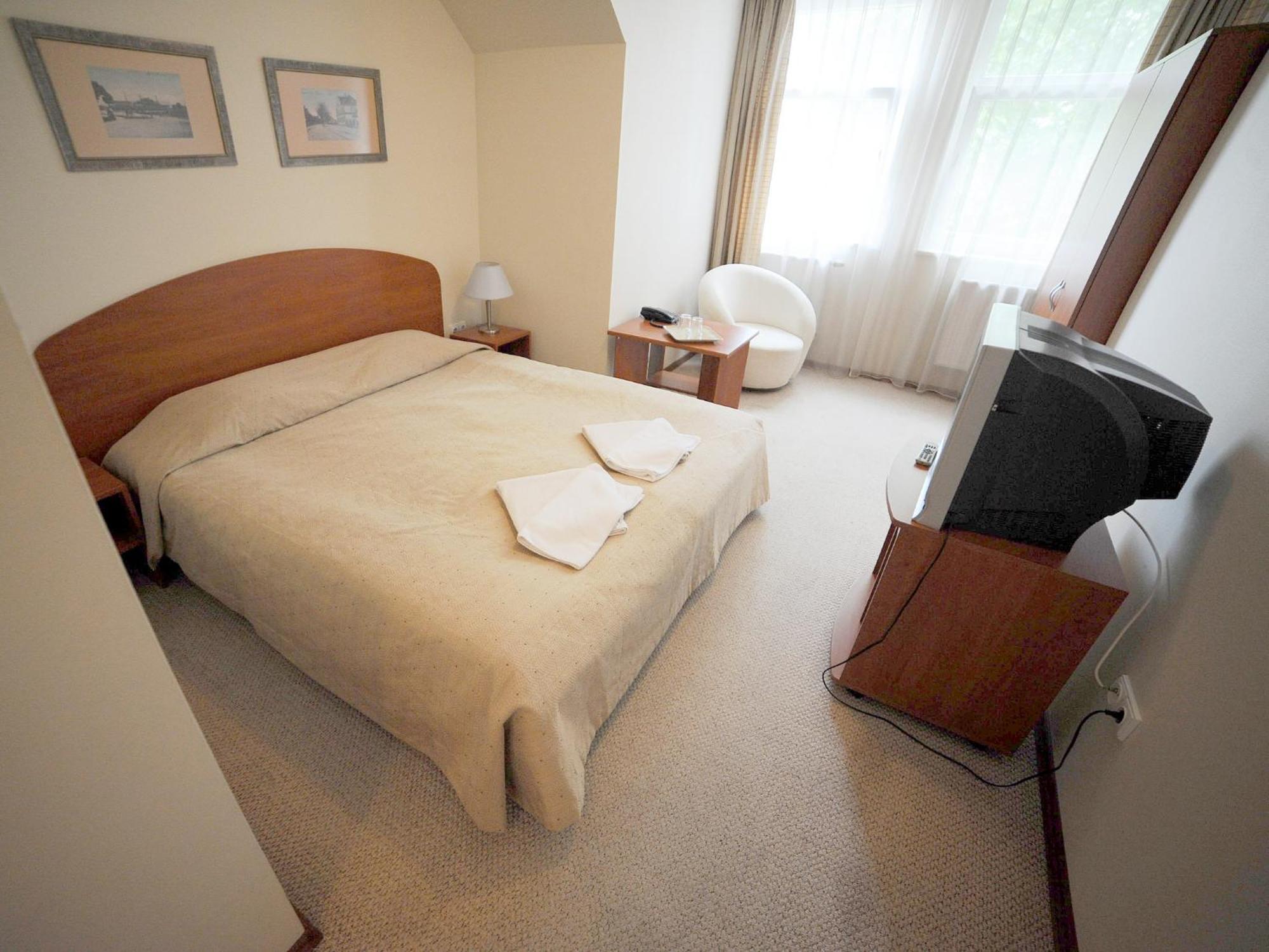 Deims Hotel Šilutė Esterno foto