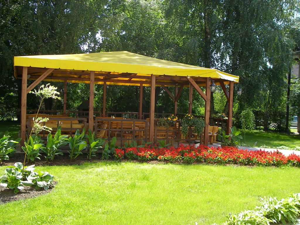 Deims Hotel Šilutė Esterno foto
