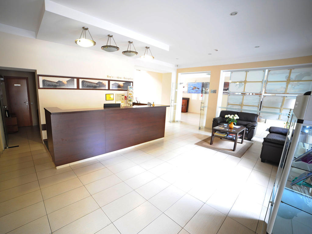 Deims Hotel Šilutė Esterno foto