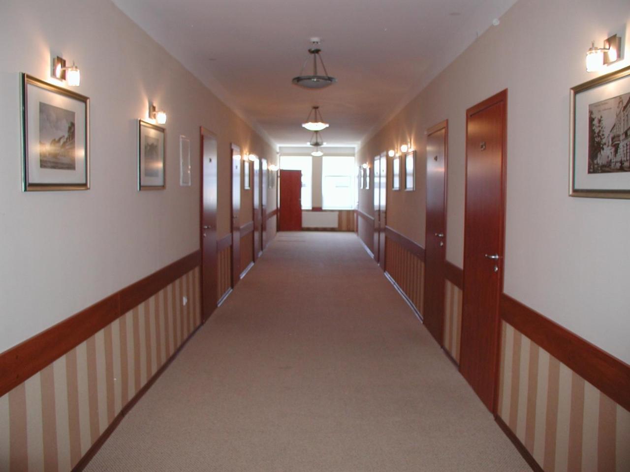 Deims Hotel Šilutė Esterno foto