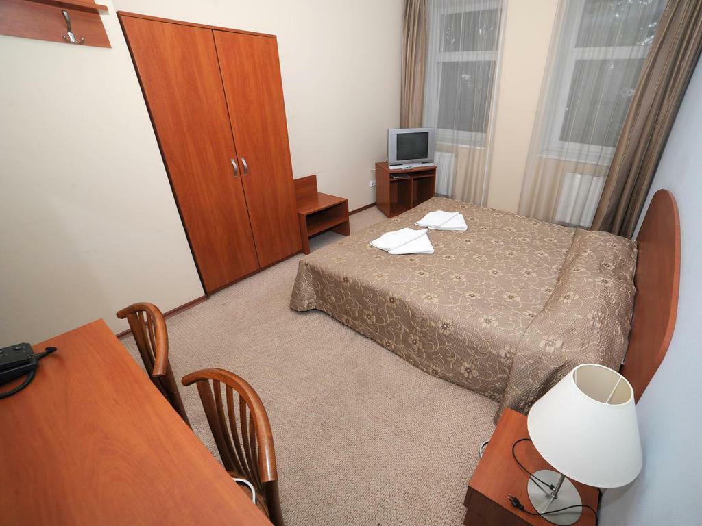 Deims Hotel Šilutė Esterno foto